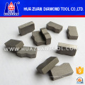 Diamond Segment for Granite/Sandstone/Marble/Lava